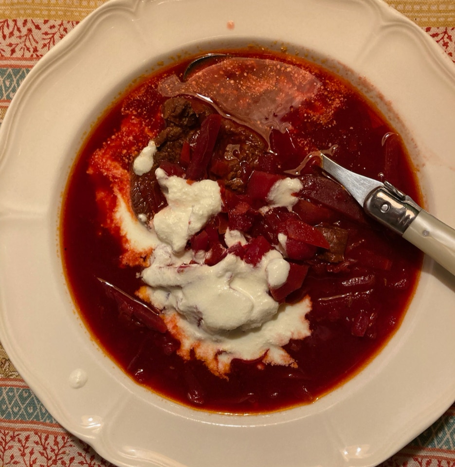 Borscht 2025 - Борщ 2025  