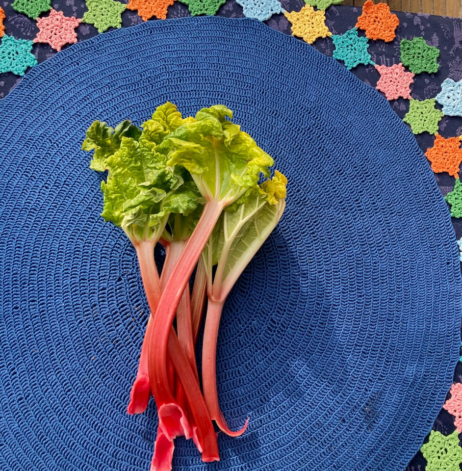 Rubarb - Ревінь