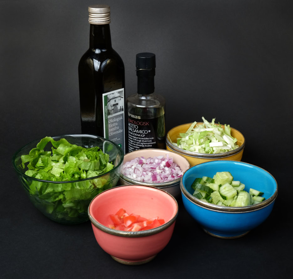 Salad salat