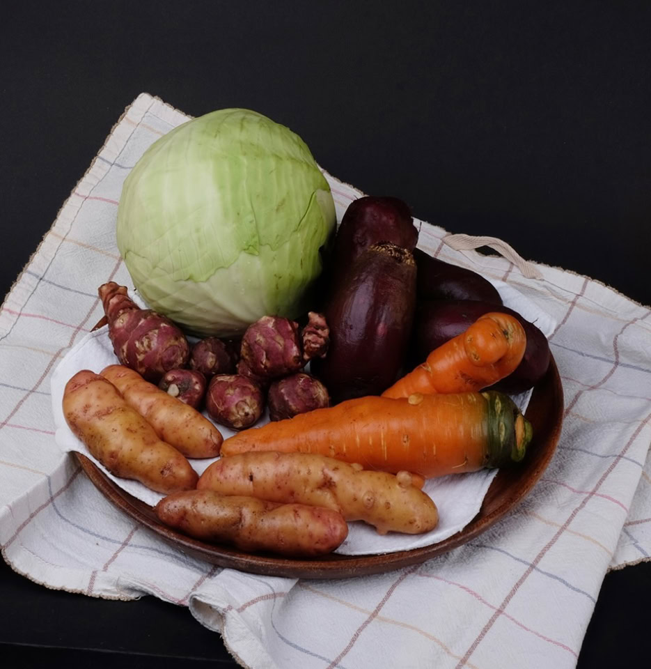 Vegetables - Овочі