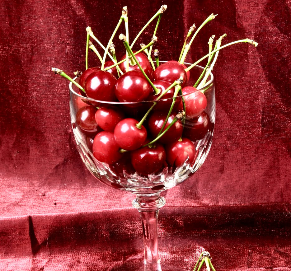 Cherries - Вишні