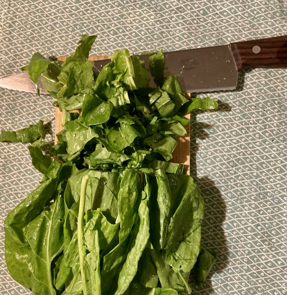 Sorrel - Щавель 