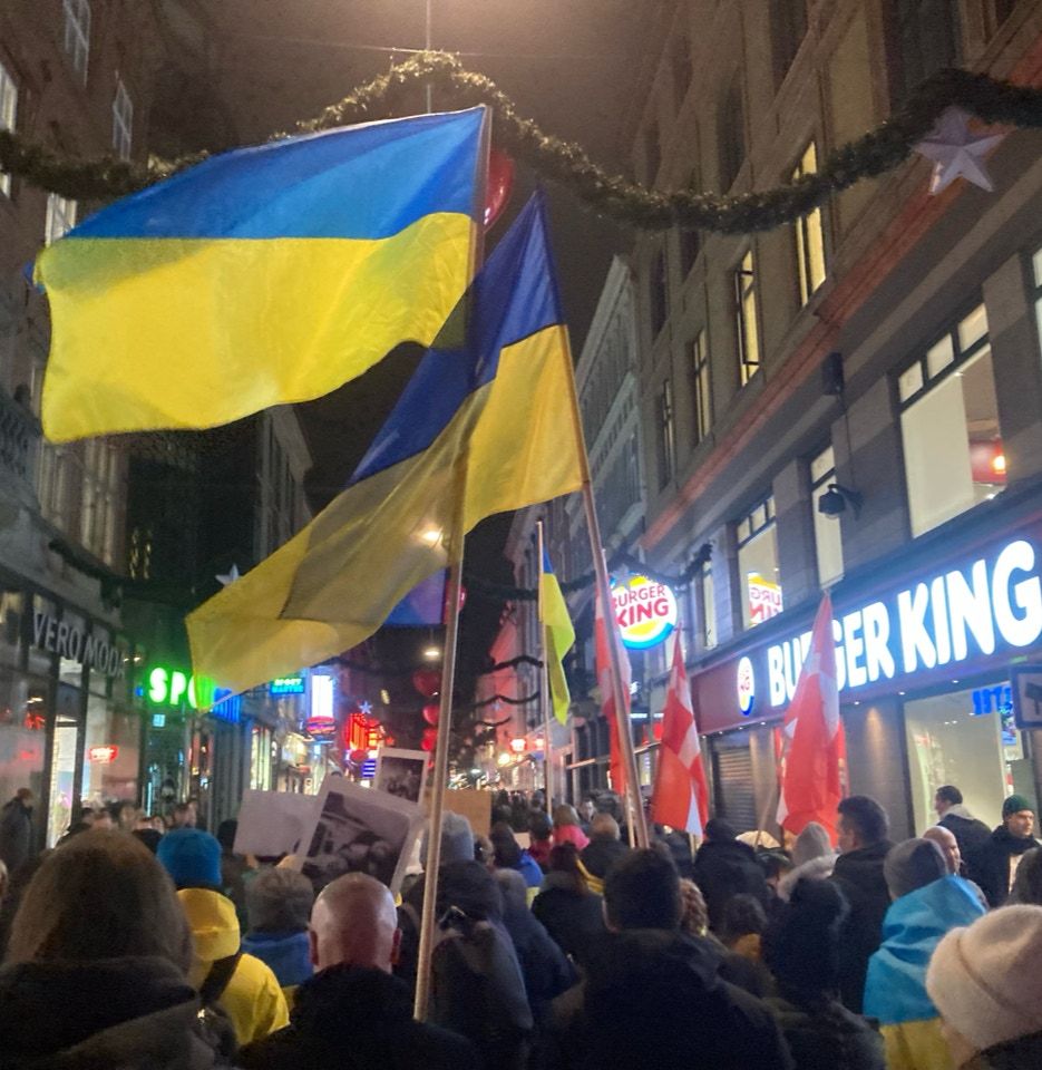   День памяти: Голодомор на Украине (1932-33)                                            