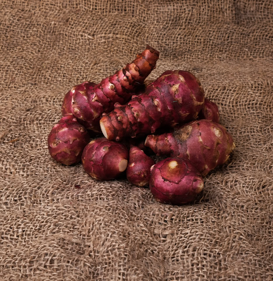 Sunchokes - Топінамбур