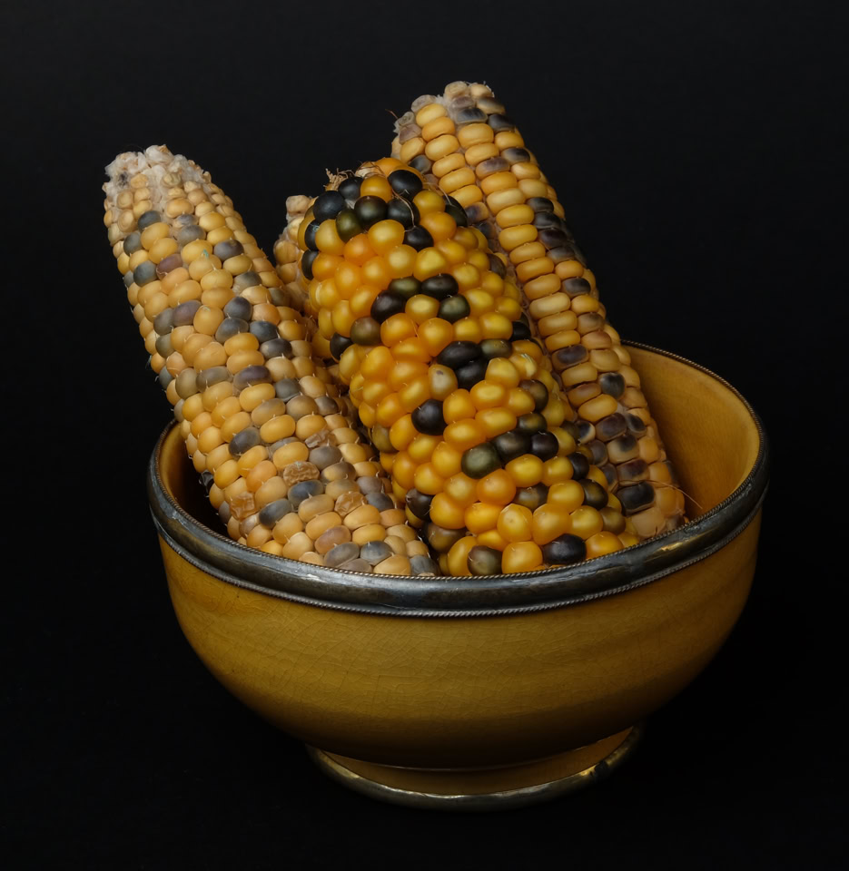 corn cones
