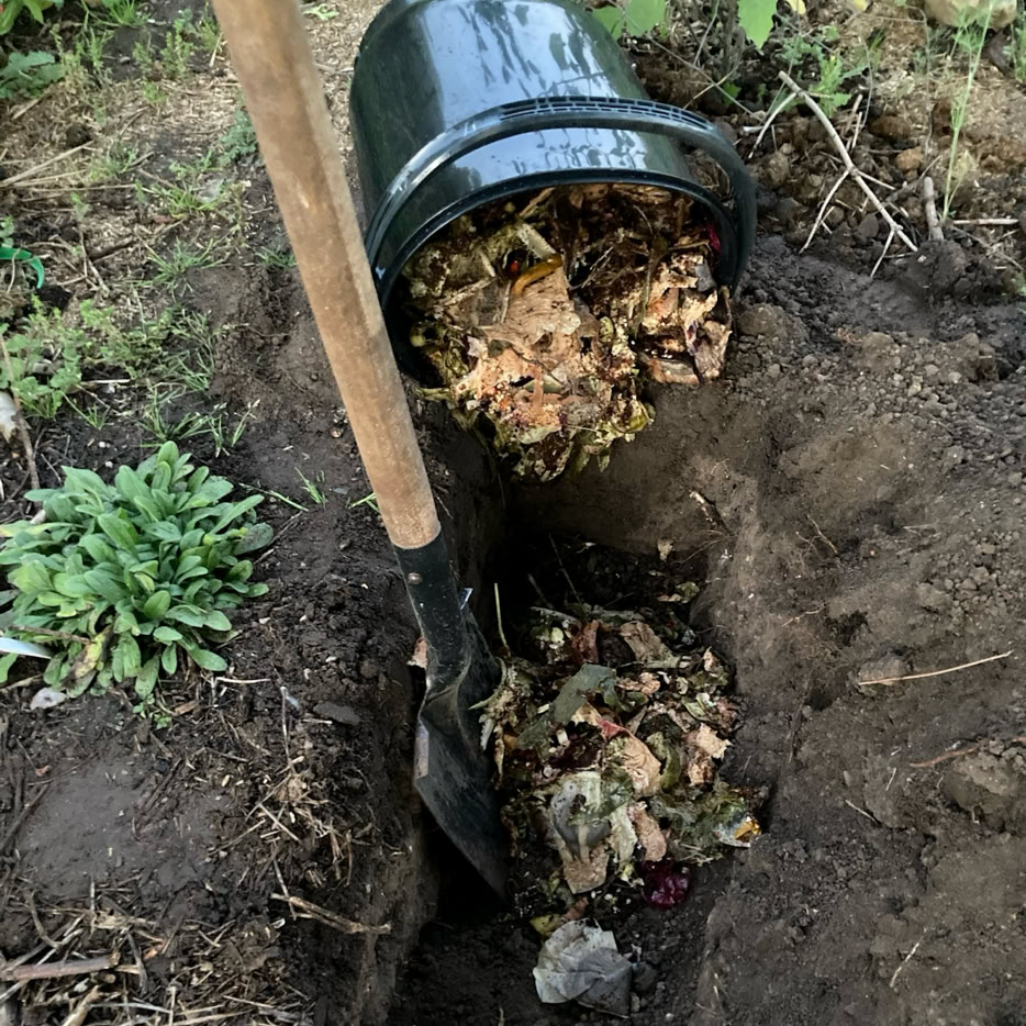 Bokashi compost - Компост Бокаші