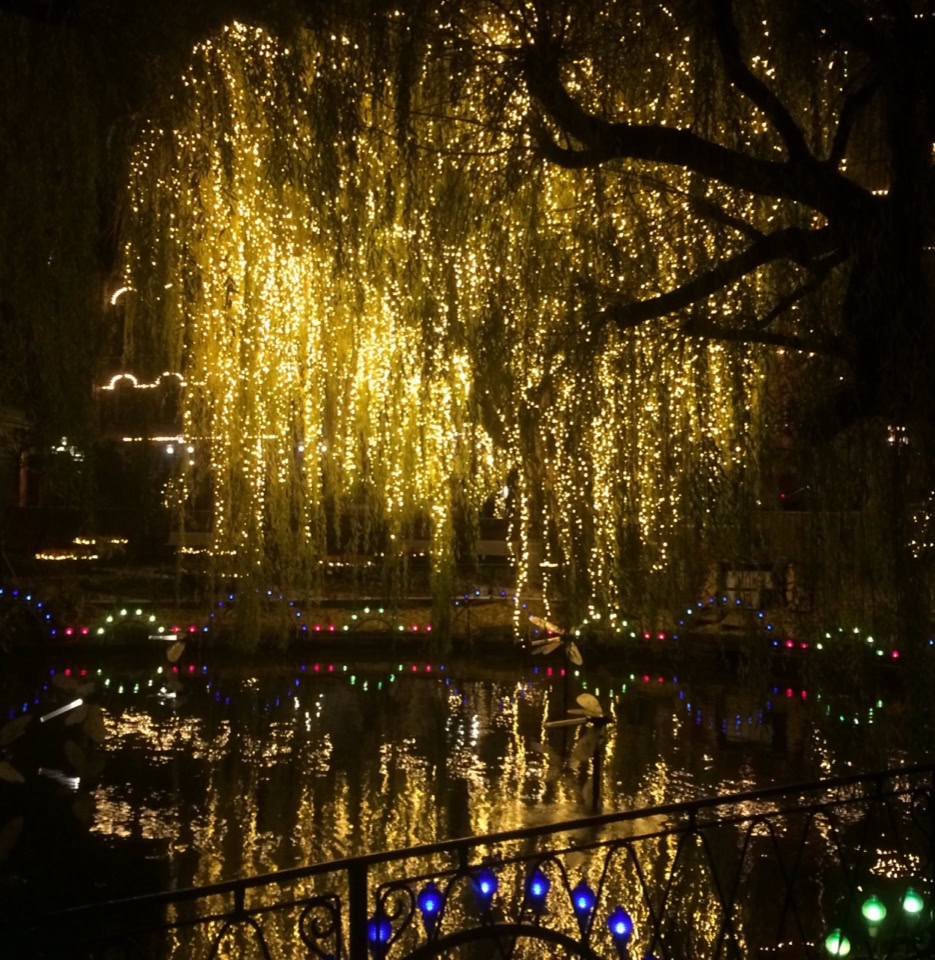 Tivoli i december