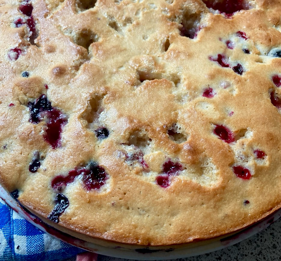 Fruit cake - Фруктовий торт