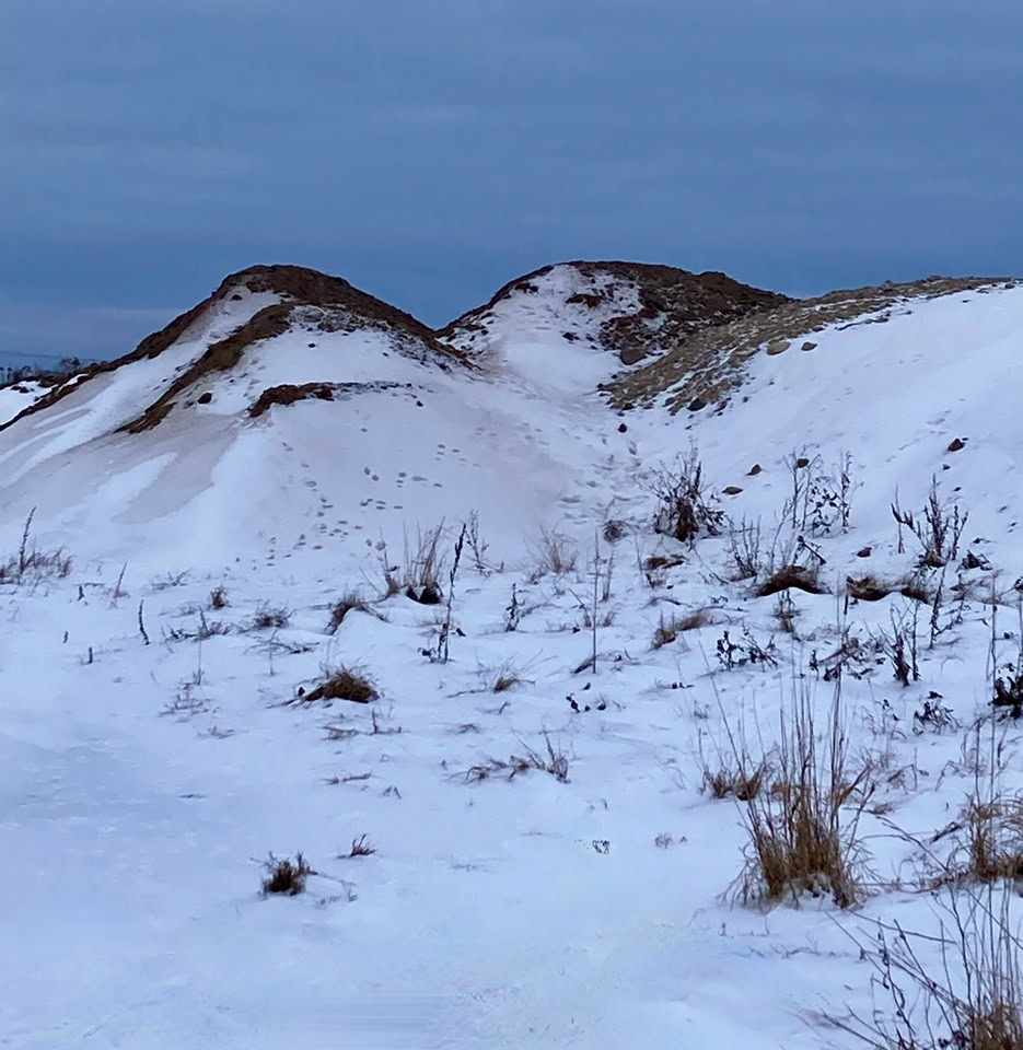 Hills Denmark - Пагорби Данія