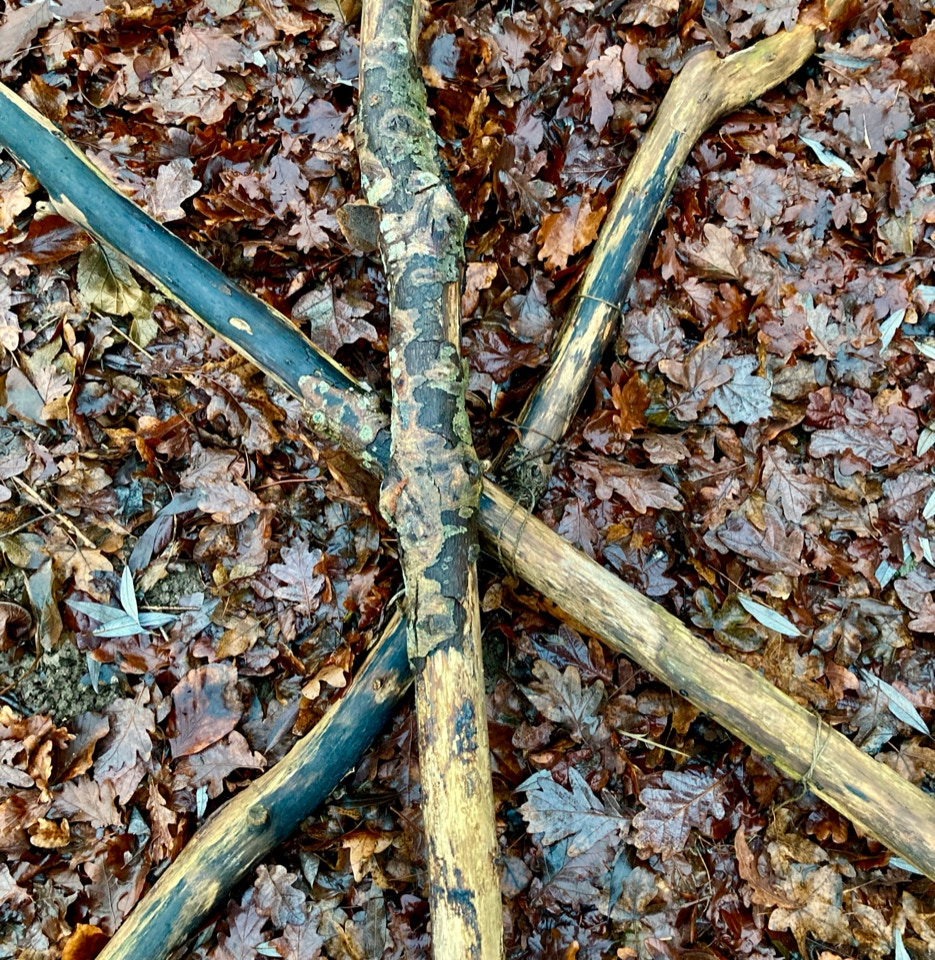 Grene blade jorddække