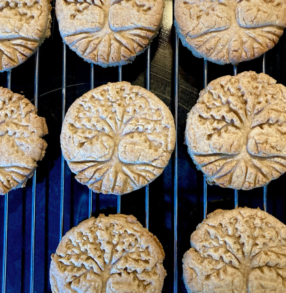 Yggdrasil kager cookies biscuits