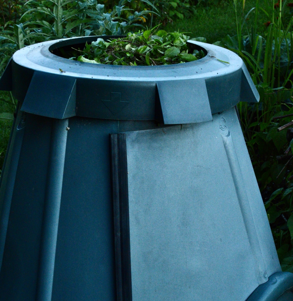 Compost container kompostbeholder